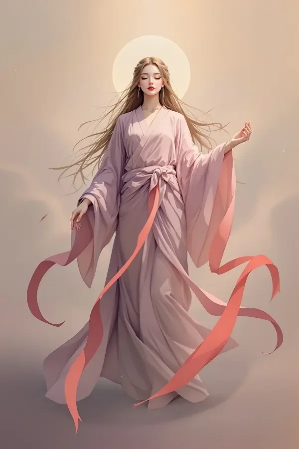 天官赐福 动漫封面