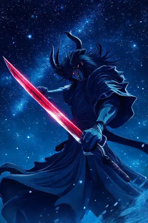 鬼灭之刃 动漫封面